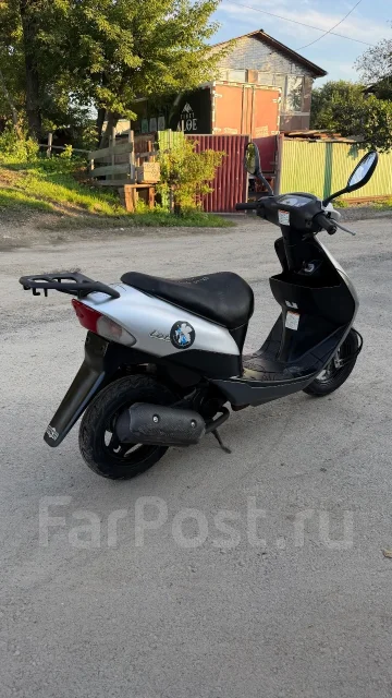 Suzuki Lets 2. 49����. ��., ��������, ���������, ��� ������� ����