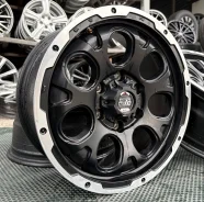 BADX Rock Kelly MX-W. 7.5x17", 6x139.7, ET25, �� 106,9���. ����