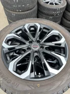 Big Way Leyseen Prava. 8.0x19", 5x114.3, ET35 ����