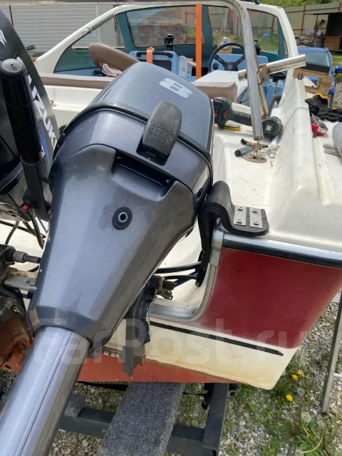 Yamaha Passport 17. 1990 ���, ����� 5,2��., ��������� ���������, 40��.�., ������ ����