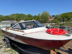 Yamaha Passport 17. 1990 ���, ����� 5,2��., ��������� ���������, 40��.�., ������ ����