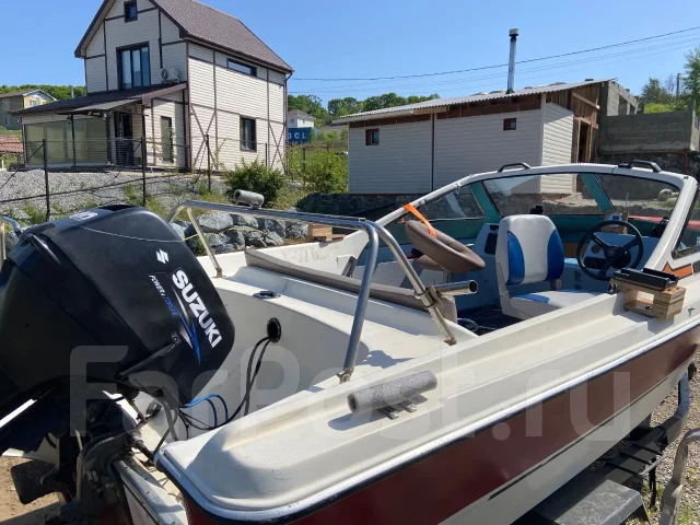 Yamaha Passport 17. 1990 ���, ����� 5,2��., ��������� ���������, 40��.�., ������ ����
