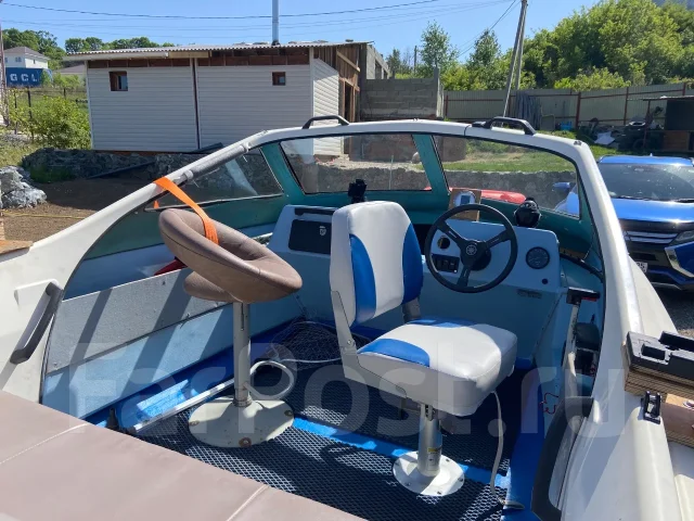 Yamaha Passport 17. 1990 ���, ����� 5,2��., ��������� ���������, 40��.�., ������ ����