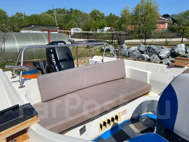 Yamaha Passport 17. 1990 ���, ����� 5,2��., ��������� ���������, 40��.�., ������ ����