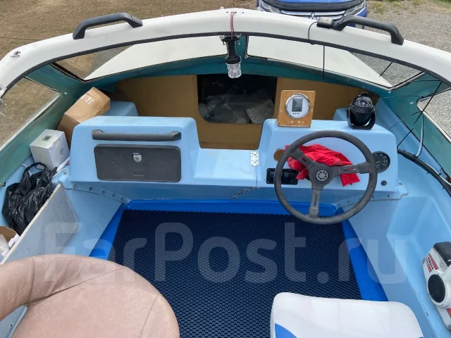 Yamaha Passport 17. 1990 ���, ����� 5,2��., ��������� ���������, 40��.�., ������ ����
