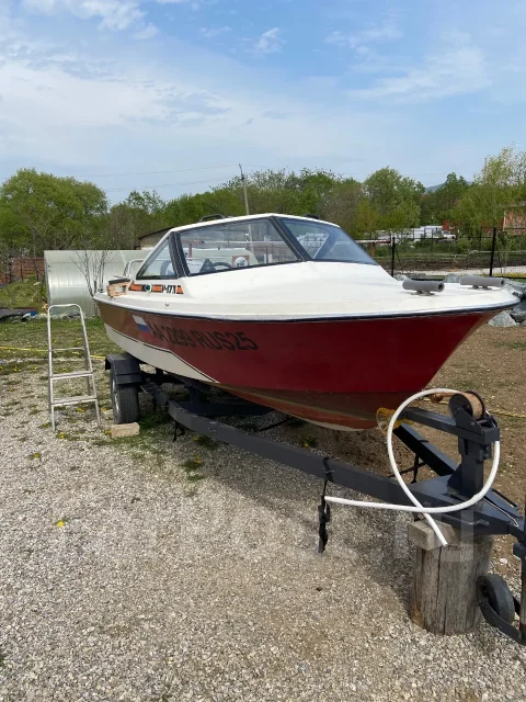 Yamaha Passport 17. 1990 ���, ����� 5,2��., ��������� ���������, 40��.�., ������ ����
