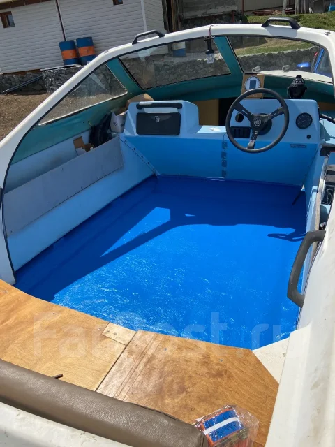 Yamaha Passport 17. 1990 ���, ����� 5,2��., ��������� ���������, 40��.�., ������ ����