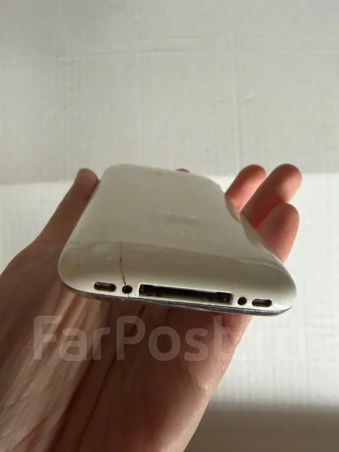 Apple iPhone 3GS. �/�, 16 ��, �����, 3G ����