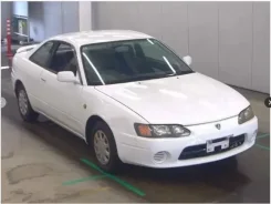 Toyota Sprinter Trueno. AE110, 5AFE ����