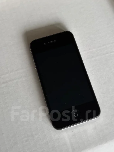Apple iPhone 4. �/�, 32 ��, ������, 3G, 4G LTE ����