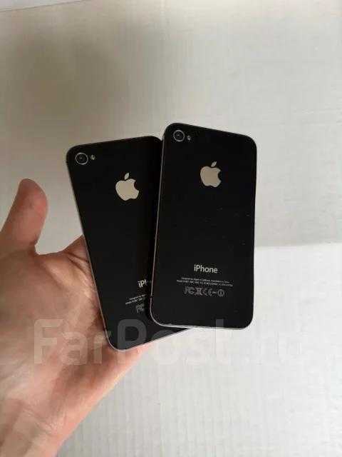 Apple iPhone 4. �/�, 32 ��, ������, 3G, 4G LTE ����