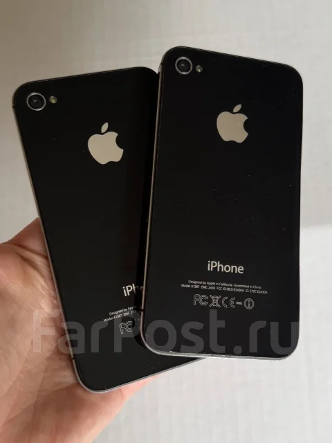 Apple iPhone 4. �/�, 32 ��, ������, 3G, 4G LTE ����