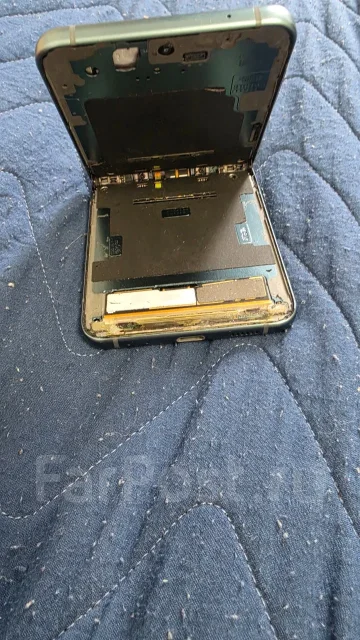 Samsung Galaxy Z Flip3 5G. �/�, 256 ��, ���������, 5G ����