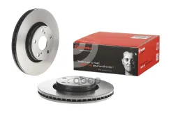 ���� ��������� UV Coated | ����� | Toyota Verso (_R2_) 1.8 (ZGR21_) 04.2009 - Toyota Avensis Saloon (_T27_) 1.8 (ZRT271_) 11.2008 - Brembo ���. 09B043...