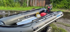 Stormline Adventure Extra. 2017 ���, ����� 3,8��., ��������� ���������, 15��.�., ������ ����