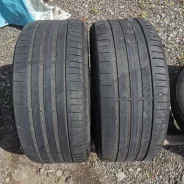Continental Conti4x4SportContact. ������, 2017 ���, �/�, ����� 80 % ����