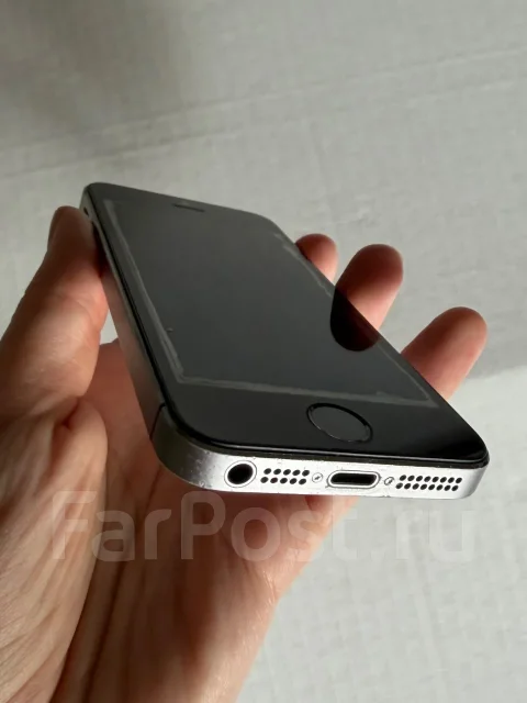 Apple iPhone 5s. �/�, 16 ��, �����, 3G, 4G LTE ����