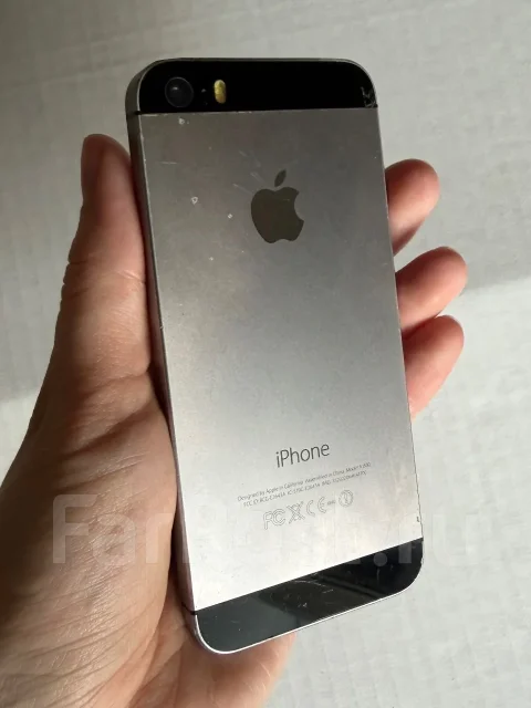 Apple iPhone 5s. �/�, 16 ��, �����, 3G, 4G LTE ����