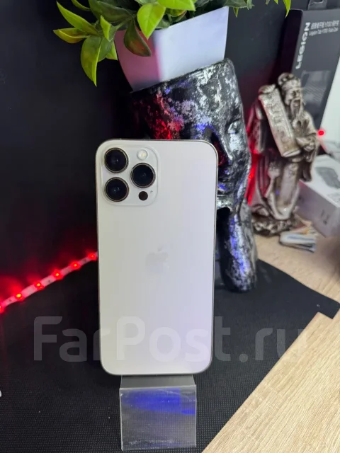 Apple iPhone 13 Pro Max. �/�, 128 ��, �������, 3G, 4G LTE, 5G, Dual-SIM ����