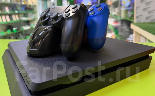 Sony PlayStation 4 Slim ����