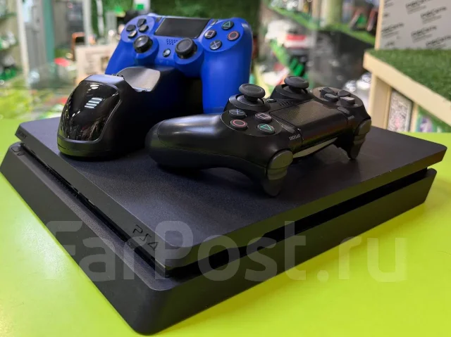 Sony PlayStation 4 Slim ����
