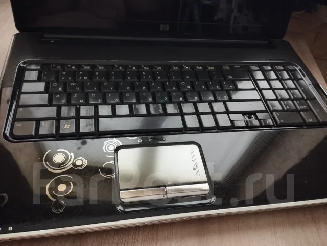 HP Pavilion dv7-3129er. 17.3", 2,4����, ��� 4 ��, ���� 10���, WiFi: 1, Bluetooth: 1, ����������� �� 2��. ����