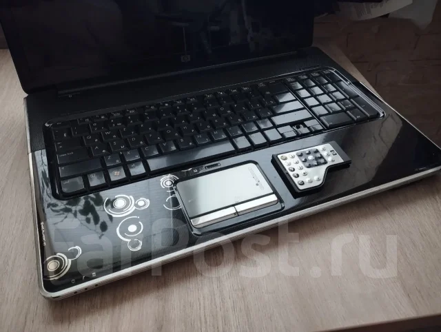 HP Pavilion dv7-3129er. 17.3", 2,4����, ��� 4 ��, ���� 10���, WiFi: 1, Bluetooth: 1, ����������� �� 2��. ����