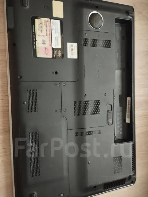 HP Pavilion dv7-3129er. 17.3", 2,4����, ��� 4 ��, ���� 10���, WiFi: 1, Bluetooth: 1, ����������� �� 2��. ����