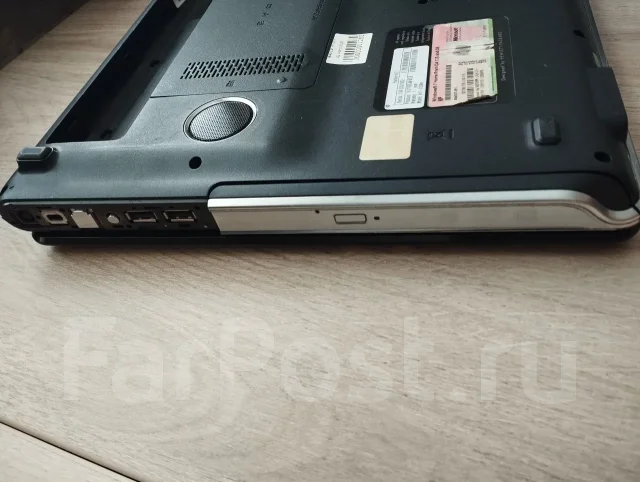 HP Pavilion dv7-3129er. 17.3", 2,4����, ��� 4 ��, ���� 10���, WiFi: 1, Bluetooth: 1, ����������� �� 2��. ����