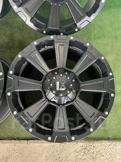 Lexxel DeathRock. 8.5x17", 6x139.7, ET20, �� 116,1���. ����