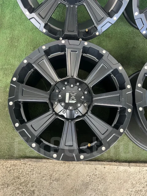 Lexxel DeathRock. 8.5x17", 6x139.7, ET20, �� 116,1���. ����