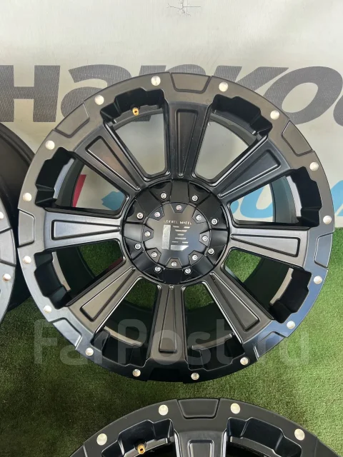 Lexxel DeathRock. 8.5x17", 6x139.7, ET20, �� 116,1���. ����