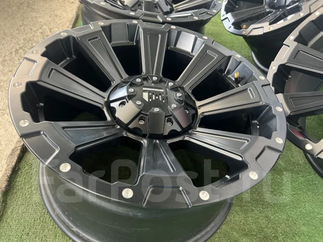 Lexxel DeathRock. 8.5x17", 6x139.7, ET20, �� 116,1���. ����