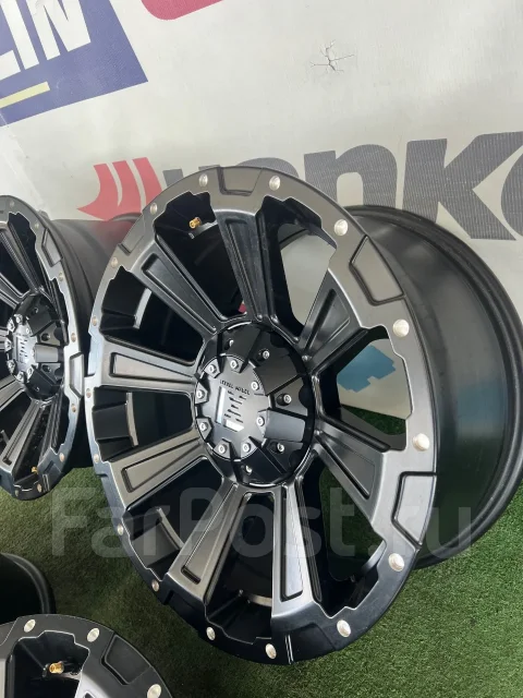 Lexxel DeathRock. 8.5x17", 6x139.7, ET20, �� 116,1���. ����