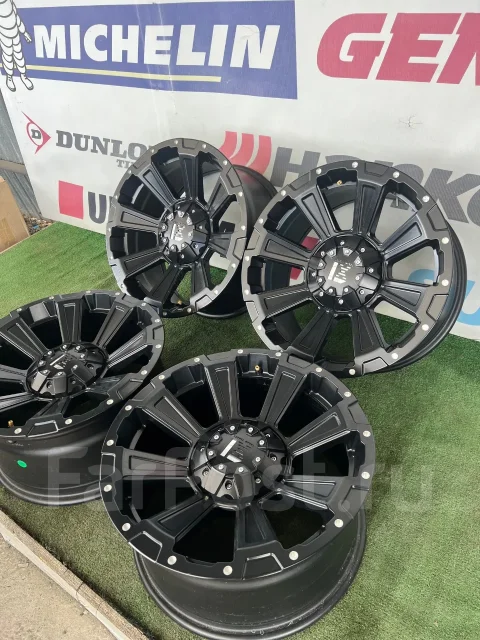 Lexxel DeathRock. 8.5x17", 6x139.7, ET20, �� 116,1���. ����