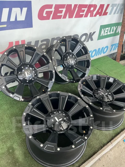 Lexxel DeathRock. 8.5x17", 6x139.7, ET20, �� 116,1���. ����