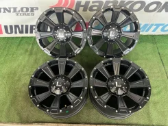 Lexxel DeathRock. 8.5x17", 6x139.7, ET20, �� 116,1���. ����