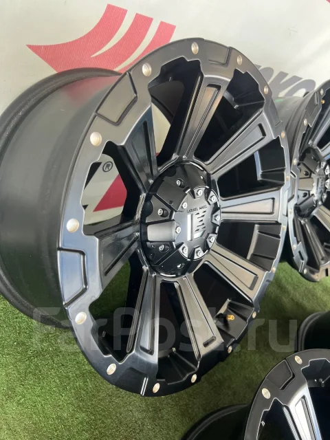 Lexxel DeathRock. 8.5x17", 6x139.7, ET20, �� 116,1���. ����
