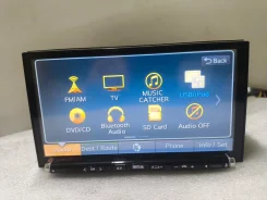 Clarion NX ����