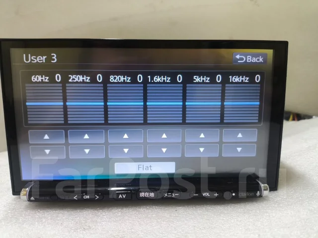 Clarion NX ����