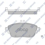 ������� ��������� �������� (NS) Sangsin brake ���. SP1966 SP1966 ����