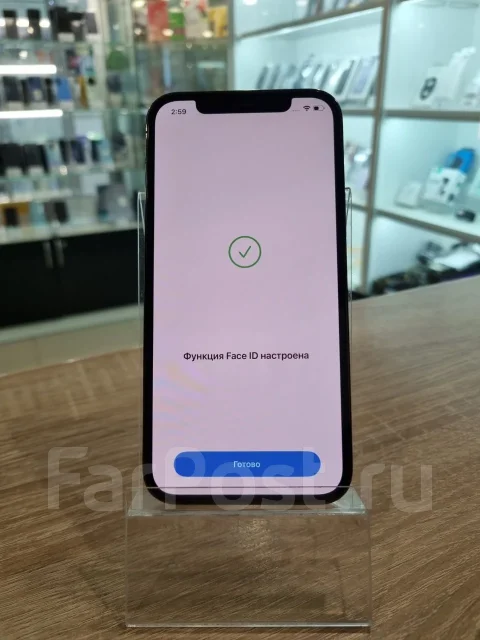 Apple iPhone 12 Pro. �/�, 128 ��, �����, 3G, 4G LTE, NFC, eSIM, ������� �������, ������������ ������� ����