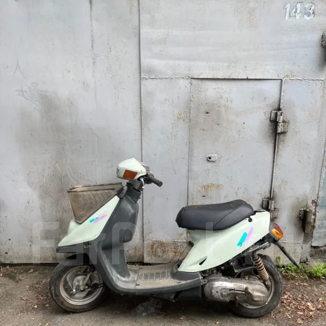 Yamaha Jog Poche. 49����. ��., ��������, ���������, ������ �� �� ����