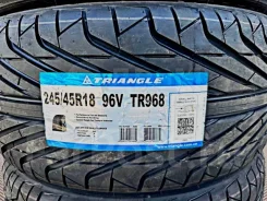 Triangle TR968. ������, ����� ����