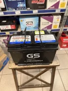 GS Yuasa. 70��.�., L3, 720��., ��������, ������������ ����� ����
