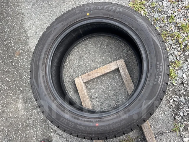 Dunlop Winter Maxx SJ8+. ������, ��� �����, 2022 ���, �/�, ����� 5 % ����