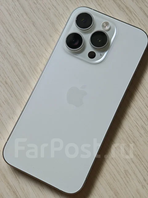 Apple iPhone 15 Pro. �/�, 128 ��, �������, 3G, 4G LTE, 5G, Dual-SIM, NFC, ������� �������, ������������ ������� ����