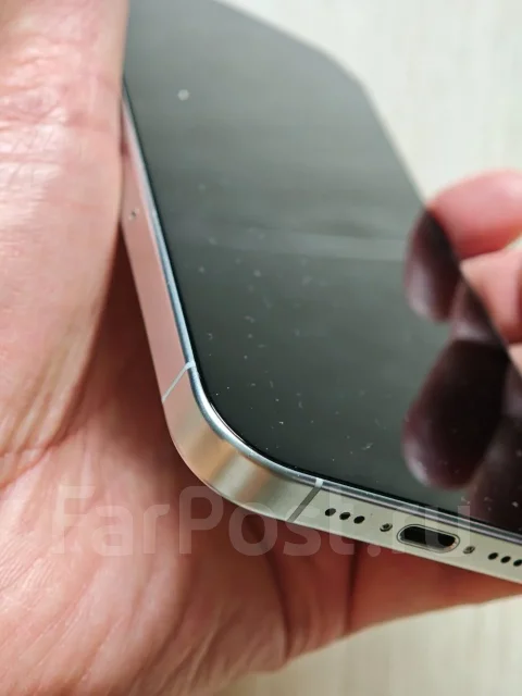 Apple iPhone 15 Pro. �/�, 128 ��, �������, 3G, 4G LTE, 5G, Dual-SIM, NFC, ������� �������, ������������ ������� ����