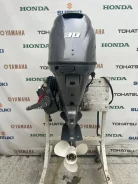 Yamaha. 30��.�., 4-�������, ����������, ���� S (381 ��), 2021 ��� ����