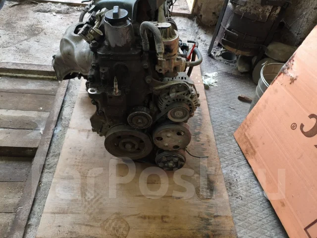 Honda Airwave. GJ1, L15A ����